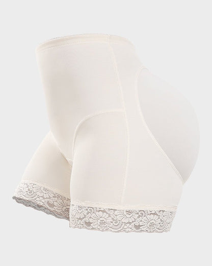 High Waist Tummy Control Butt Lifting Shaping Shorts - Komfortfit Bra
