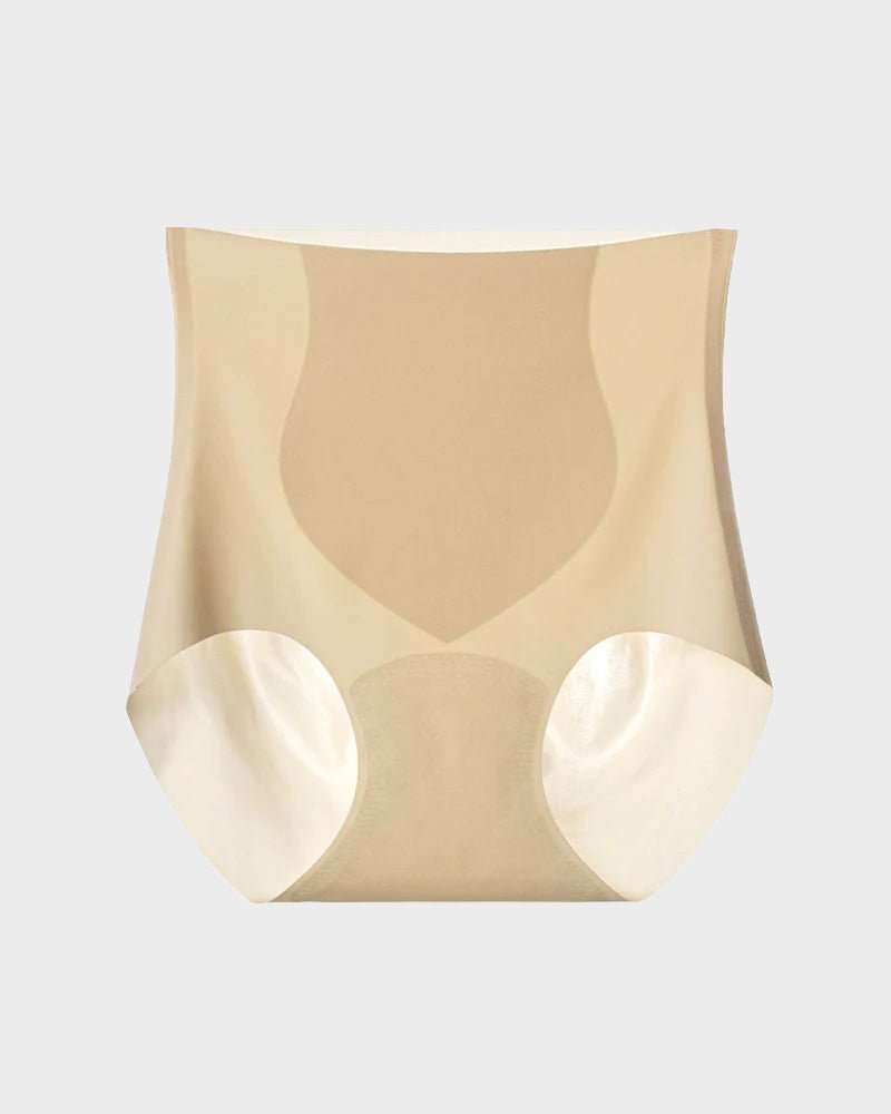 High - Waist Tummy Control Yoga Underwear - Komfortfit Bra