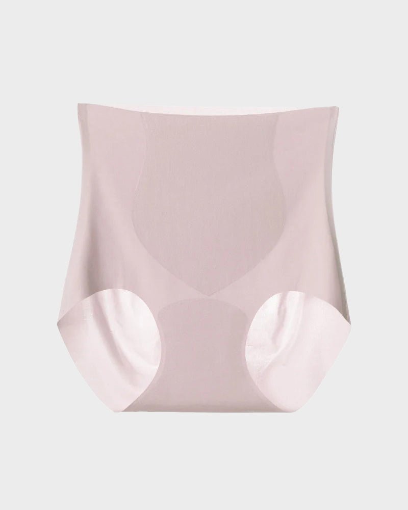 High - Waist Tummy Control Yoga Underwear - Komfortfit Bra