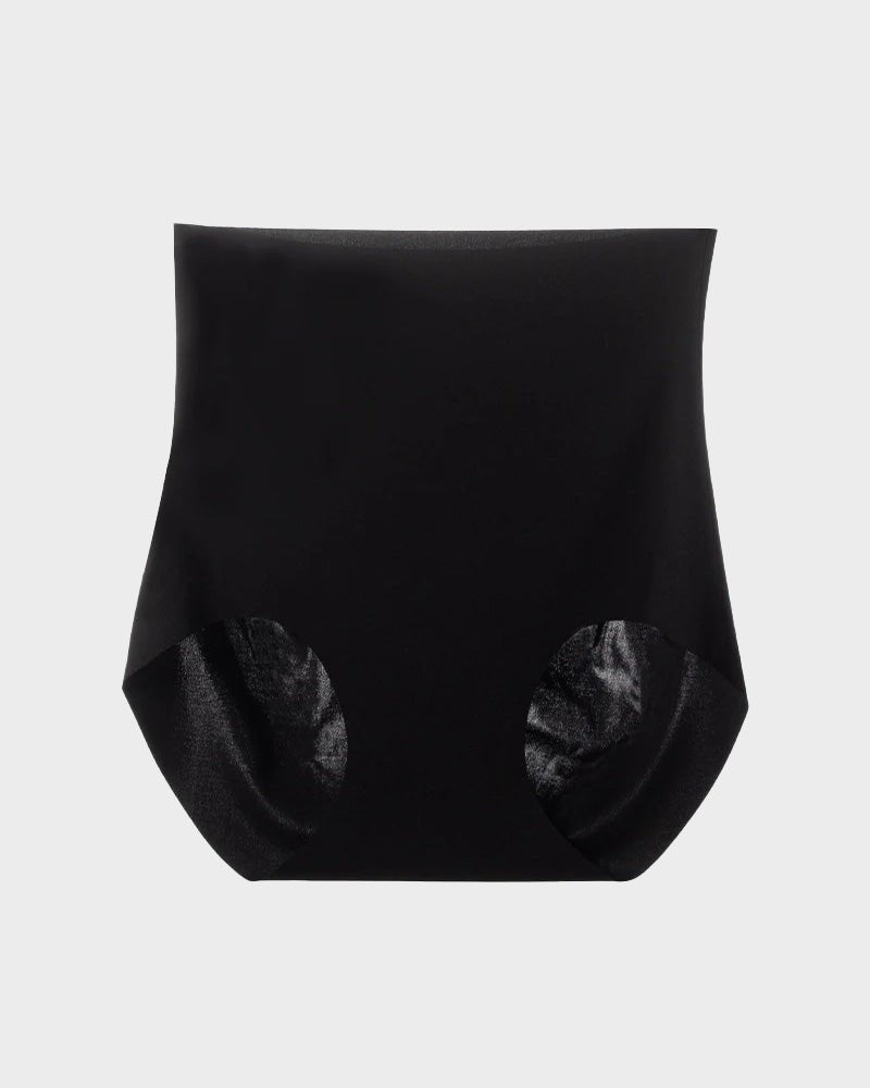 High - Waist Tummy Control Yoga Underwear - Komfortfit Bra