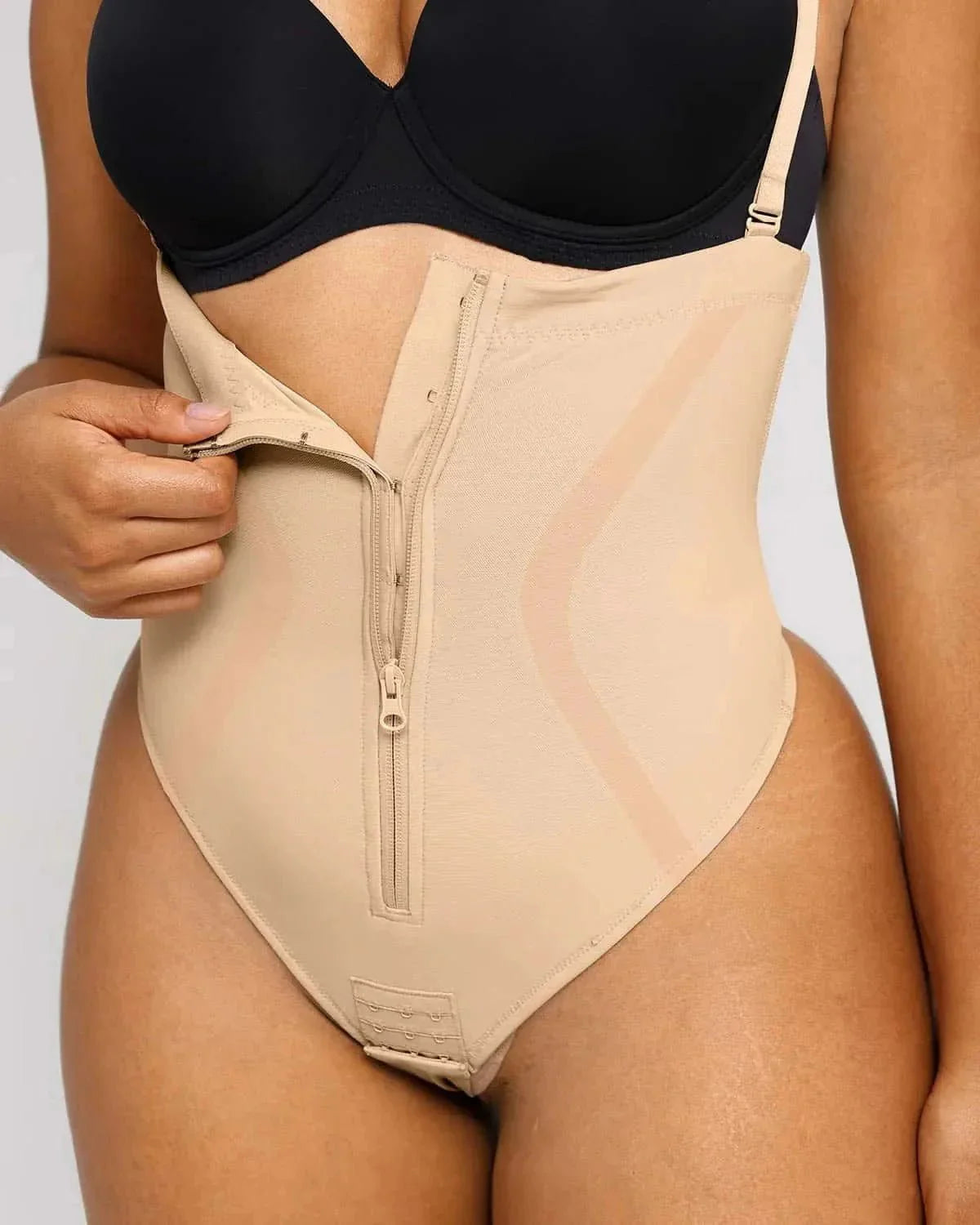 INNER ARMOR™ Core Comfy Sculpting Thong - Komfortfit Bra