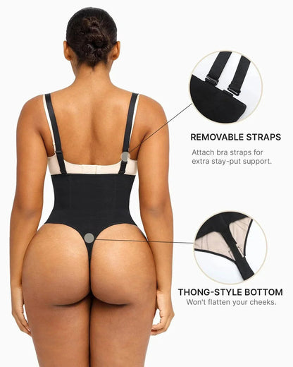 INNER ARMOR™ Core Comfy Sculpting Thong - Komfortfit Bra
