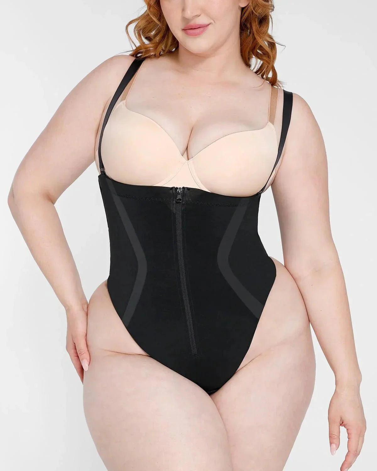 INNER ARMOR™ Core Comfy Sculpting Thong - Komfortfit Bra