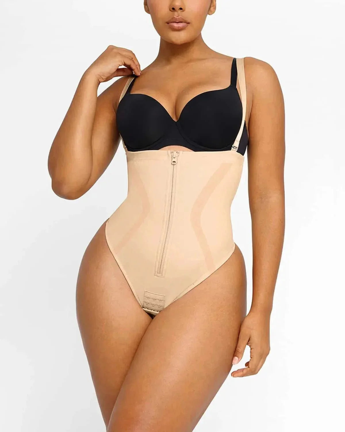 INNER ARMOR™ Core Comfy Sculpting Thong - Komfortfit Bra