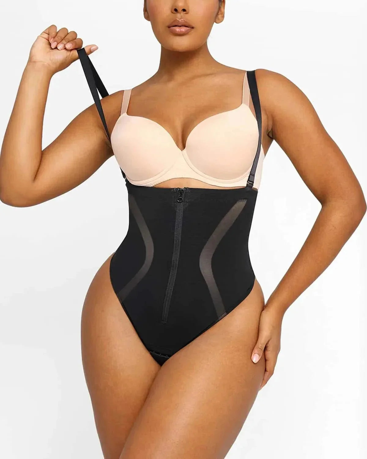 INNER ARMOR™ Core Comfy Sculpting Thong - Komfortfit Bra