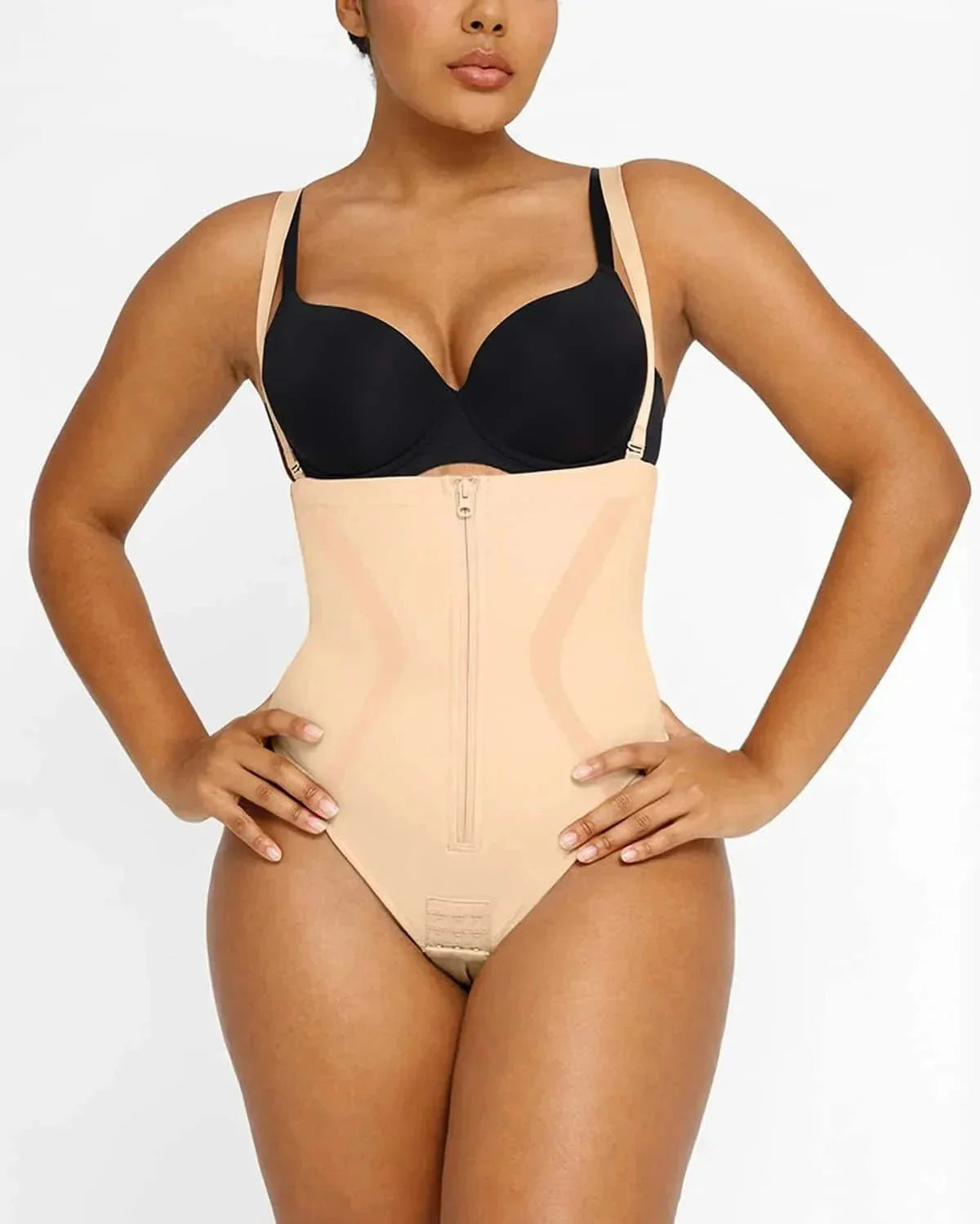 INNER ARMOR™ Core Comfy Sculpting Thong - Komfortfit Bra