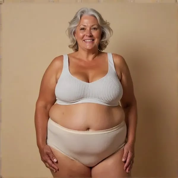 Komfortfit | 3 - Pack Push Up Bra – High Support - Komfortfit Bra