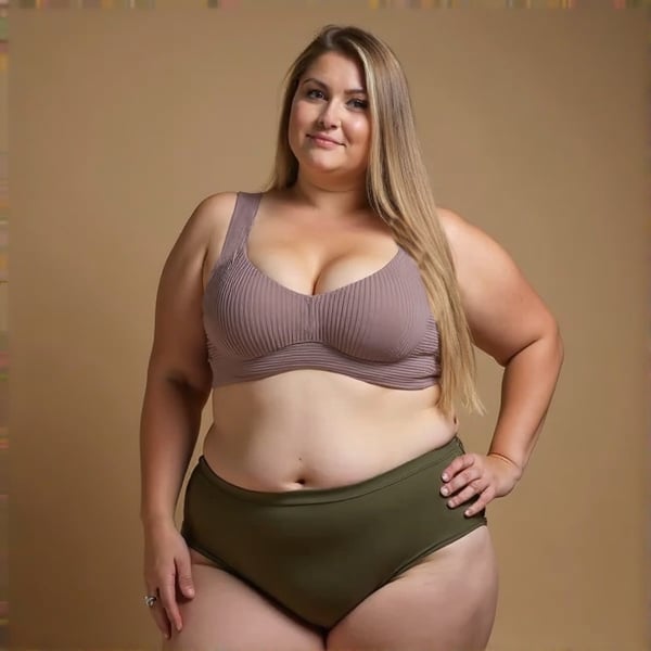 Komfortfit | 3 - Pack Push Up Bra – High Support - Komfortfit Bra