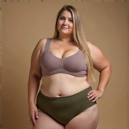 Komfortfit | 3 - Pack Push Up Bra – High Support - Komfortfit Bra