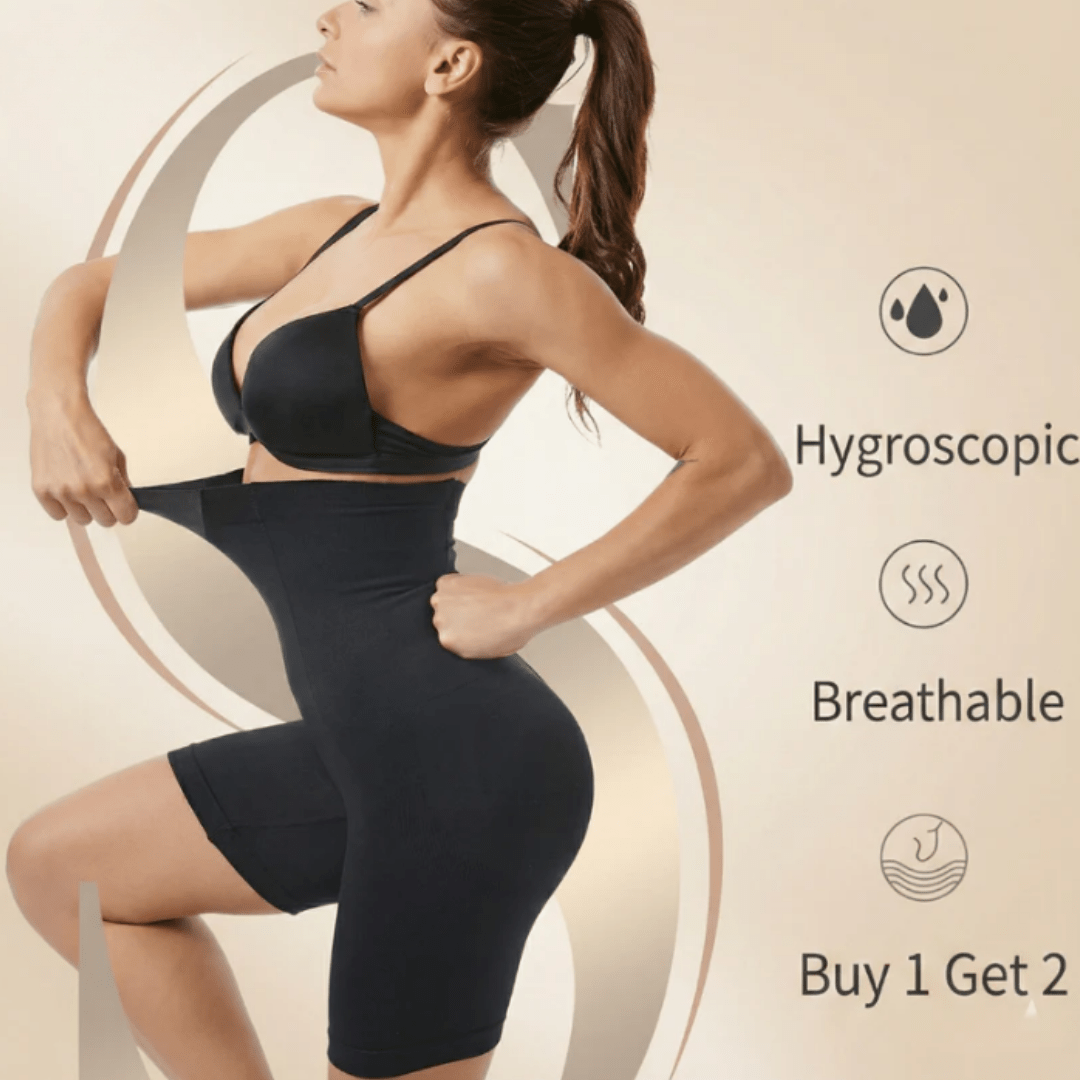 Komfortfit | Sculpt Lift Short (Buy 1 Get 2) - Komfortfit Bra