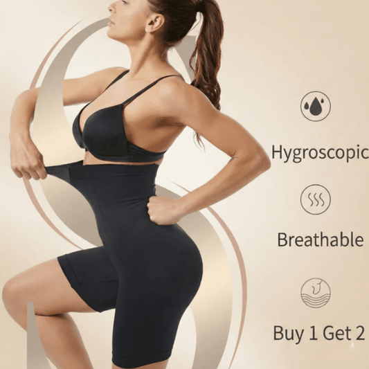 Komfortfit | Sculpt Lift Short (Buy 1 Get 2) - Komfortfit Bra