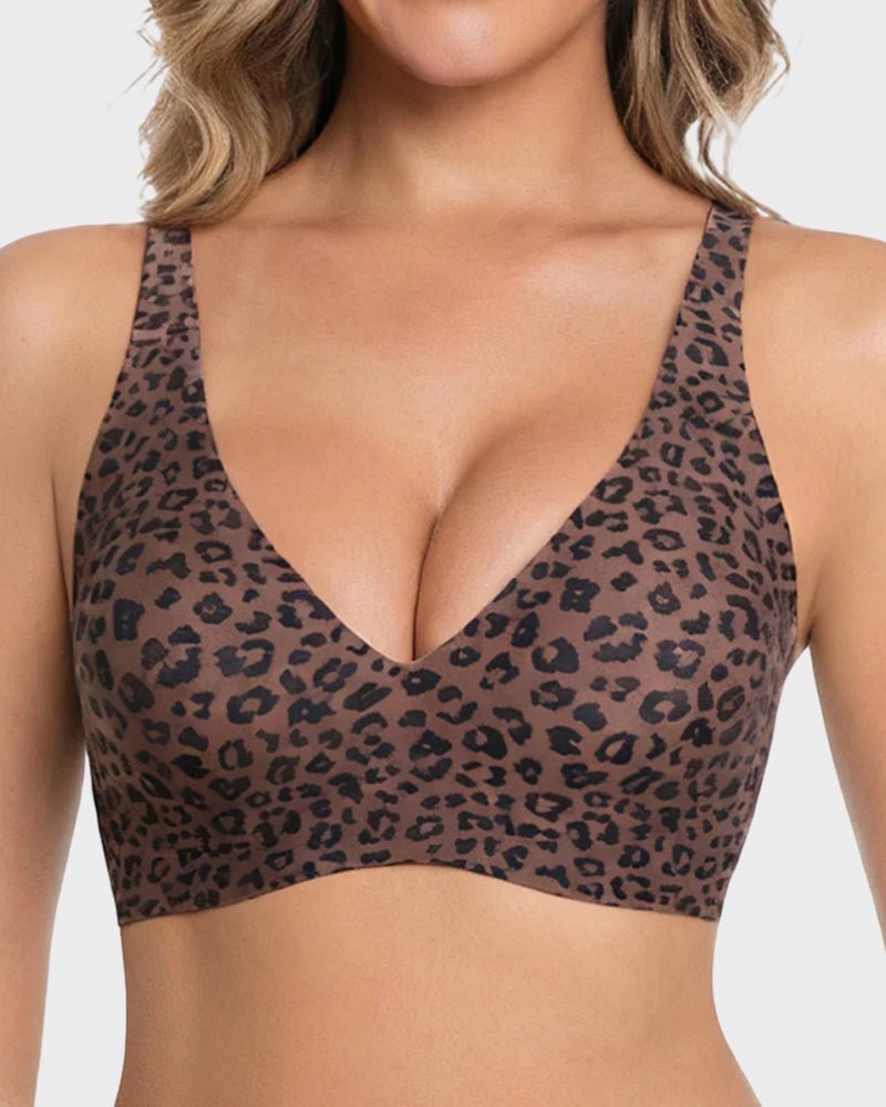 Komfortfit | Seamless Push - Up Jelly Bra - Komfortfit Bra