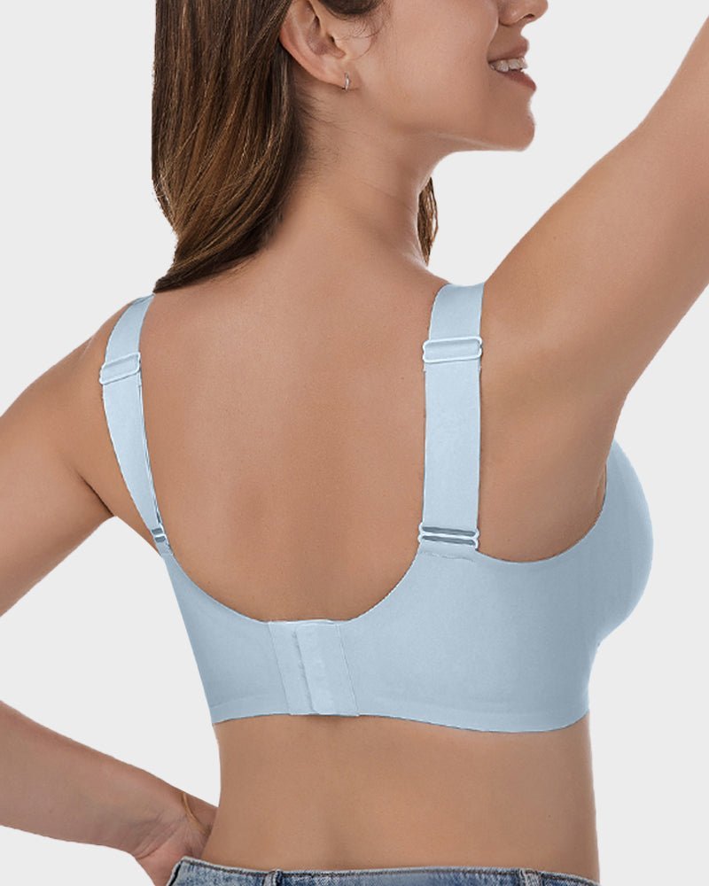 Mesh Front Contouring Bra - Komfortfit Bra