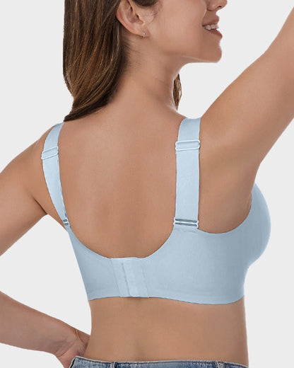 Mesh Front Contouring Bra - Komfortfit Bra