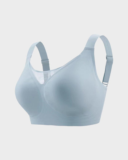 Mesh Front Contouring Bra - Komfortfit Bra