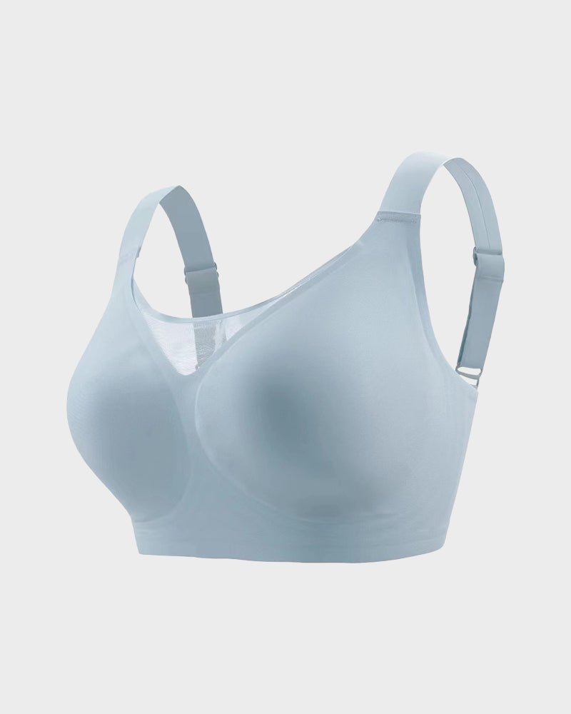 Mesh Front Contouring Bra - Komfortfit Bra
