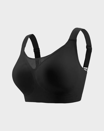 Mesh Front Contouring Bra - Komfortfit Bra