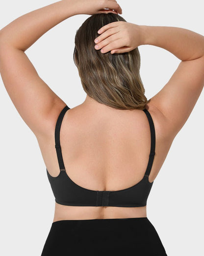 Nipple Push - Up Bra - Komfortfit Bra
