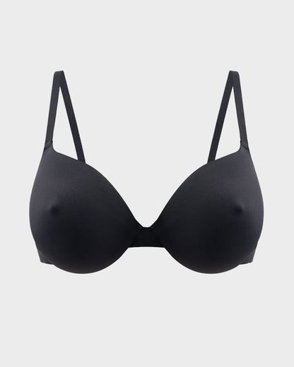 Nipple Push - Up Bra - Komfortfit Bra