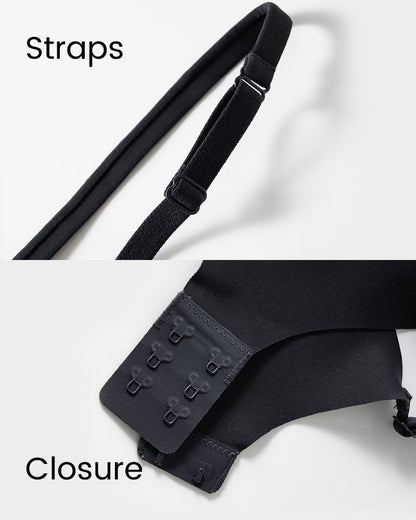 Nipple Push - Up Bra - Komfortfit Bra