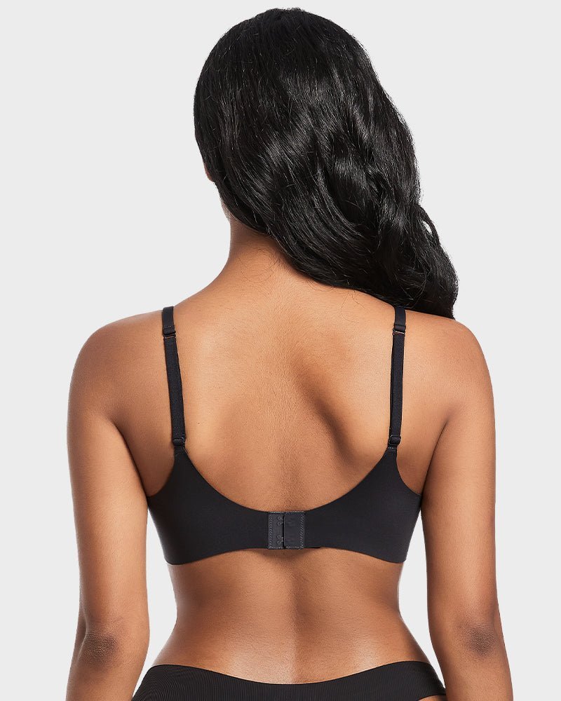 Nipple Push - Up Bra - Komfortfit Bra