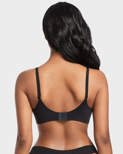 Nipple Push - Up Bra - Komfortfit Bra