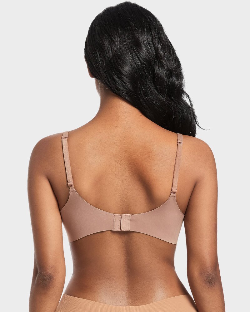 Nipple Push - Up Bra - Komfortfit Bra