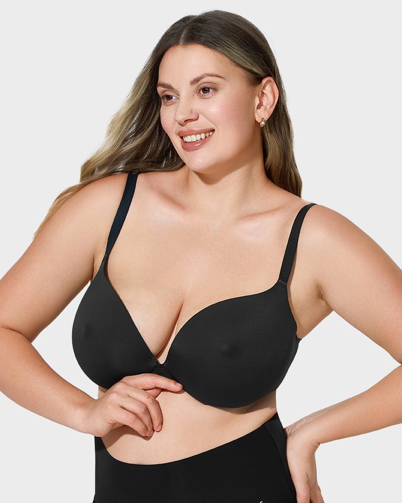 Nipple Push - Up Bra - Komfortfit Bra