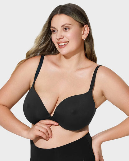 Nipple Push - Up Bra - Komfortfit Bra