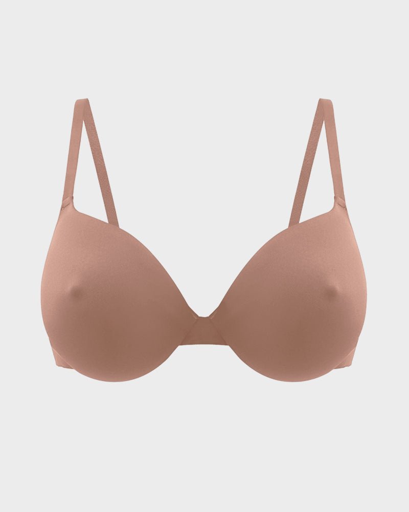 Nipple Push - Up Bra - Komfortfit Bra