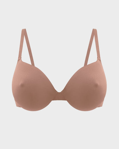 Nipple Push - Up Bra - Komfortfit Bra