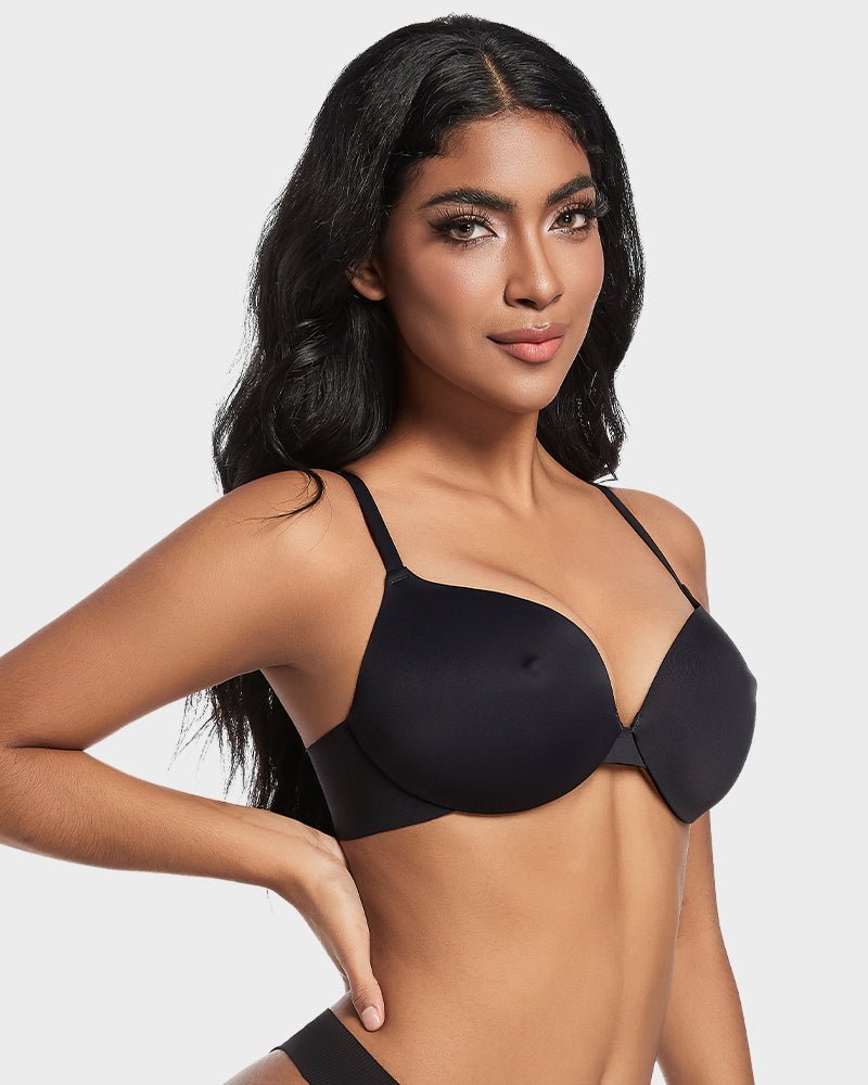 Nipple Push - Up Bra - Komfortfit Bra