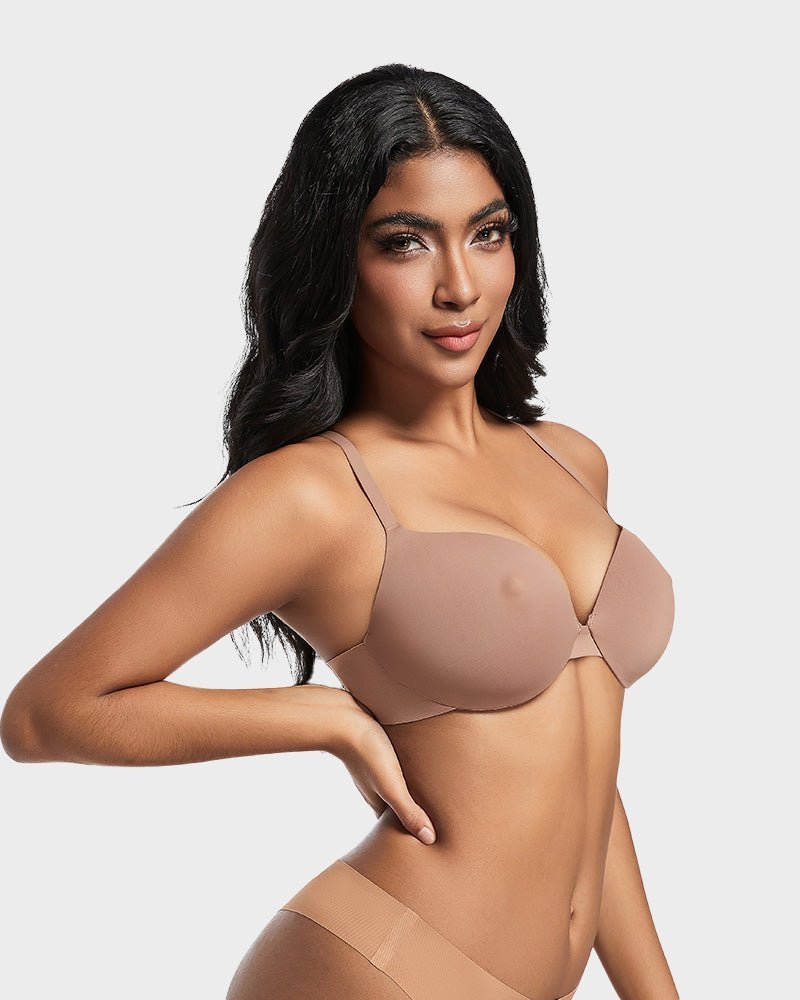 Nipple Push - Up Bra - Komfortfit Bra