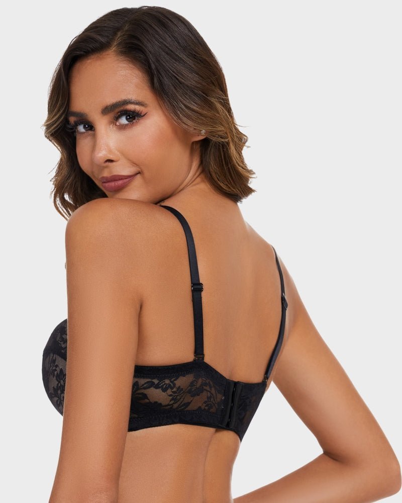 Plus Size Ultra Thin Strapless Bras - Komfortfit Bra