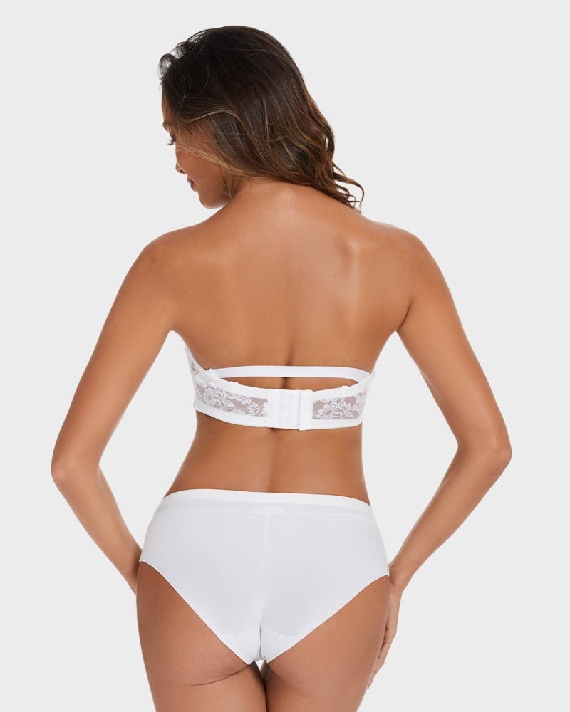 Plus Size Ultra Thin Strapless Bras - Komfortfit Bra