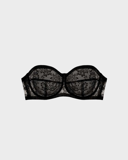 Plus Size Ultra Thin Strapless Bras - Komfortfit Bra