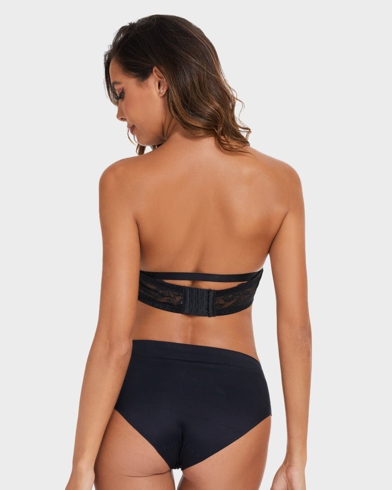 Plus Size Ultra Thin Strapless Bras - Komfortfit Bra