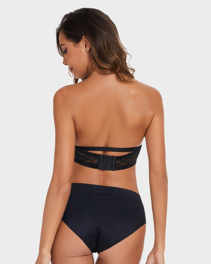 Plus Size Ultra Thin Strapless Bras - Komfortfit Bra
