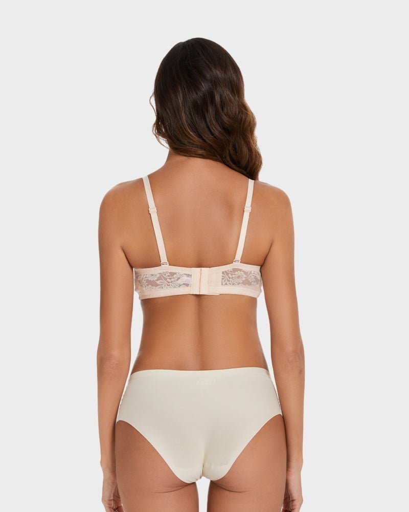 Plus Size Ultra Thin Strapless Bras - Komfortfit Bra