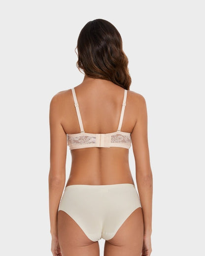 Plus Size Ultra Thin Strapless Bras - Komfortfit Bra