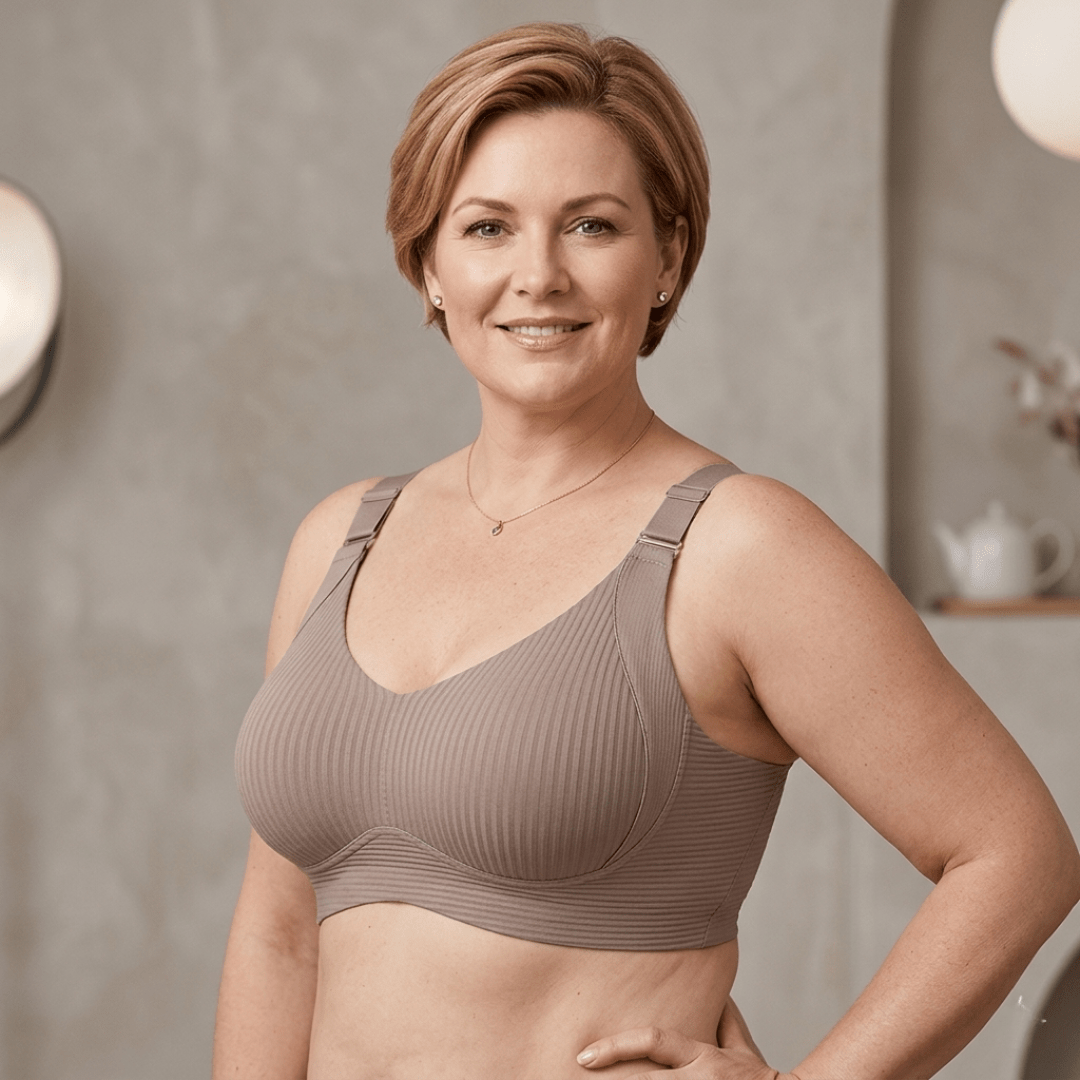 Push-Up Bra Seamless High Support Premium · 3-Pack