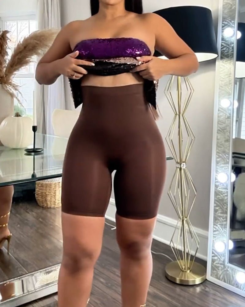 Seamless Butt Lifter Shorts - Komfortfit Bra