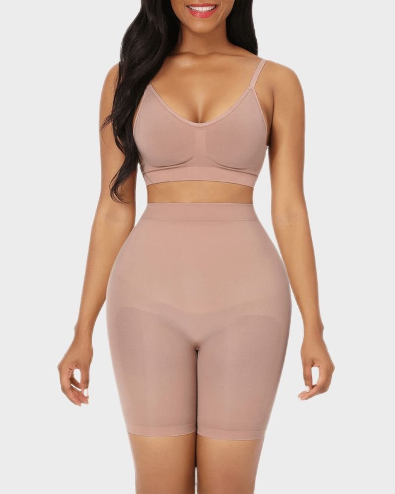 Seamless Butt Lifter Shorts - Komfortfit Bra
