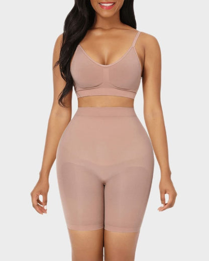 Seamless Butt Lifter Shorts - Komfortfit Bra