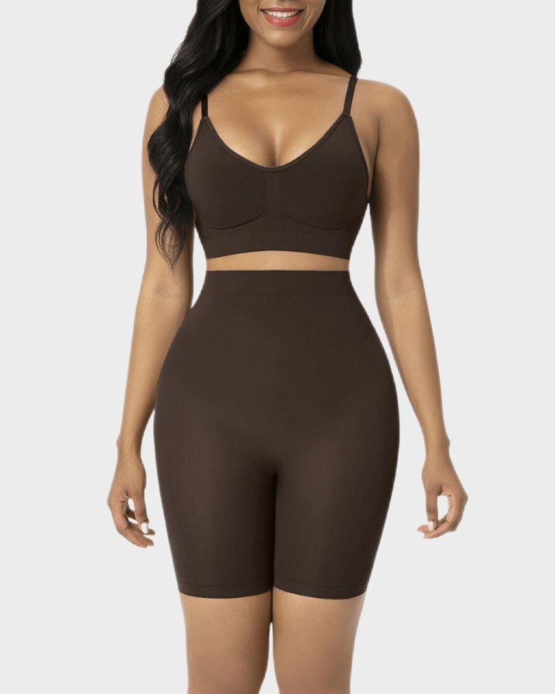 Seamless Butt Lifter Shorts - Komfortfit Bra