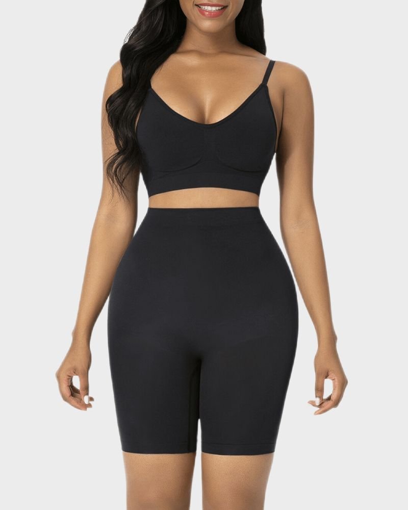 Seamless Butt Lifter Shorts - Komfortfit Bra