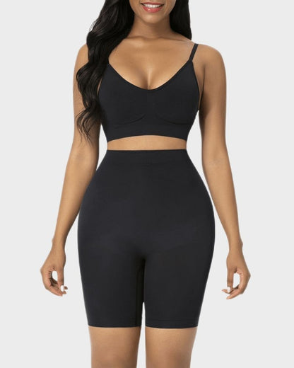 Seamless Butt Lifter Shorts - Komfortfit Bra