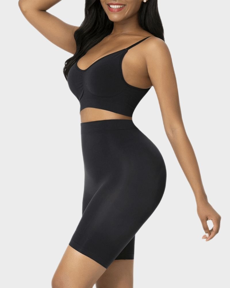 Seamless Butt Lifter Shorts - Komfortfit Bra