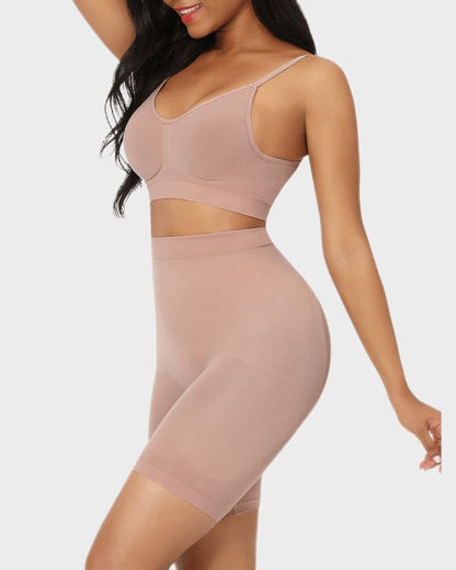 Seamless Butt Lifter Shorts - Komfortfit Bra