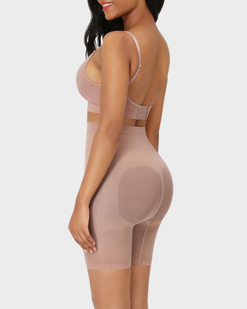 Seamless Butt Lifter Shorts - Komfortfit Bra